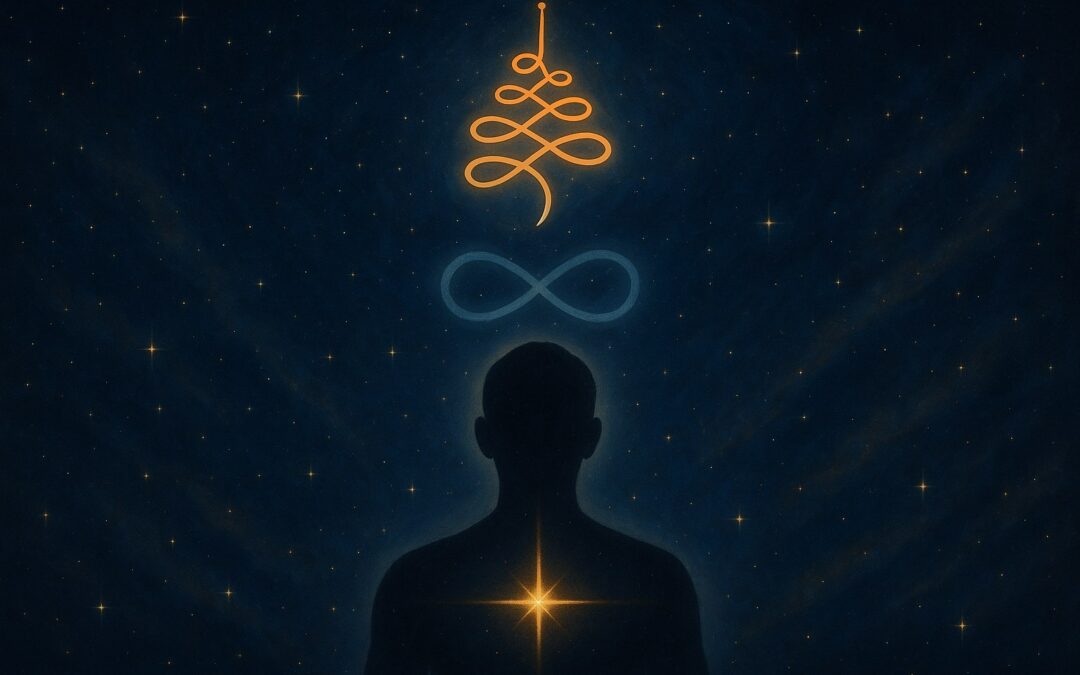 La Lemniscate, l’Unalome : Les cycles sacrés de la vie