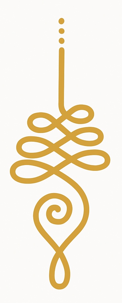 Unalome – symbole sacré du chemin de vie